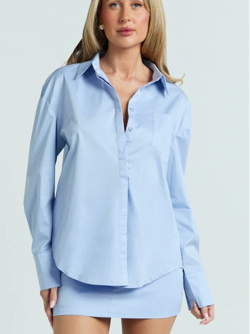 Showpo Noemie Button Up Top